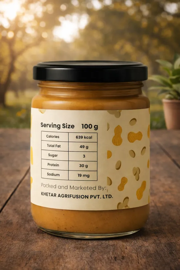 Golden_100%_Natural_Peanut_Butter_For_Men_&_Women