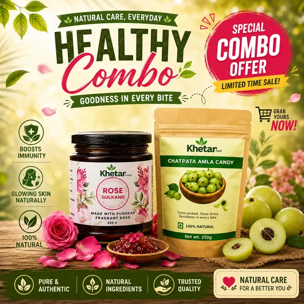 Combo_of_100%_Natural_Chatpata_Amla_Candy_&_Rose_Gulkand_For_Men_&_Women
