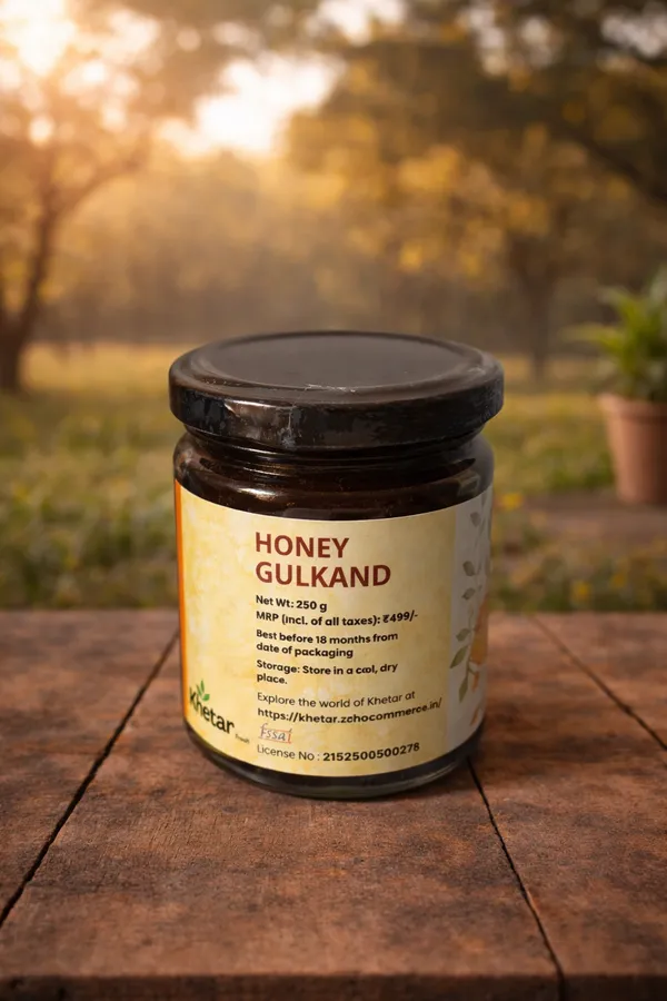 100%_Natural_Honey_Gulkand_For_Men_&_Women