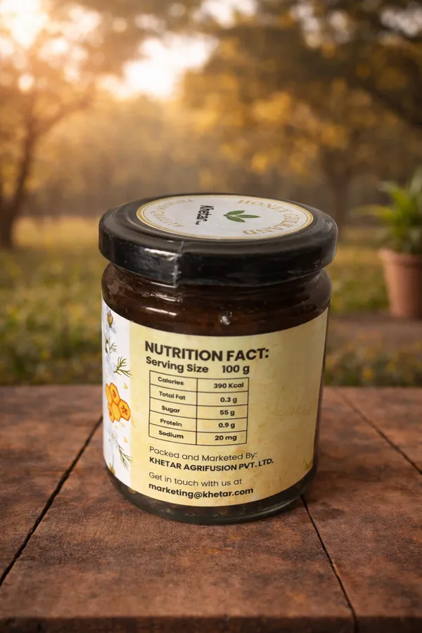 100%_Natural_Honey_Gulkand_For_Men_&_Women