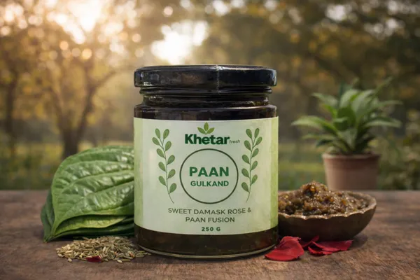 Brown_100%_Natural_Paan_Gulkand_For_Men_&_Women