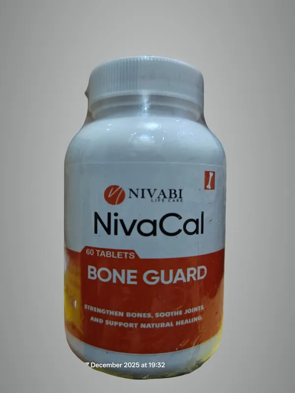 Niva_Cal_Bone_Guard_For_Supports_Bone_Strength_Joint_Health_And_Calcium_Absorption
