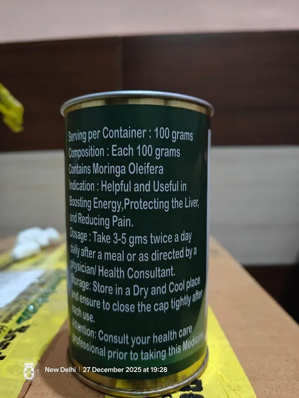 Cultivated_Organic_Moringa_Powder_100Gm_For_Supports_Immunity_Energy_Levels_And_Overall_Wellness