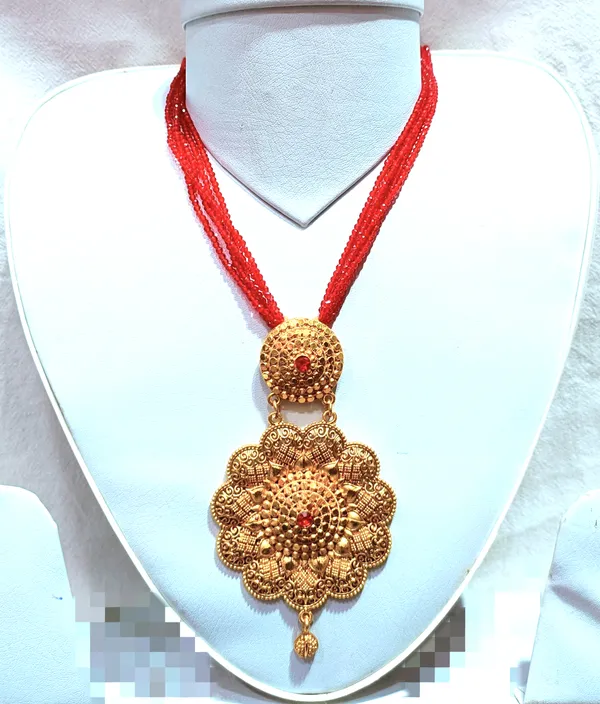 Red_Premium_Statement_Hydro_Alloy_Necklacce_For_Women