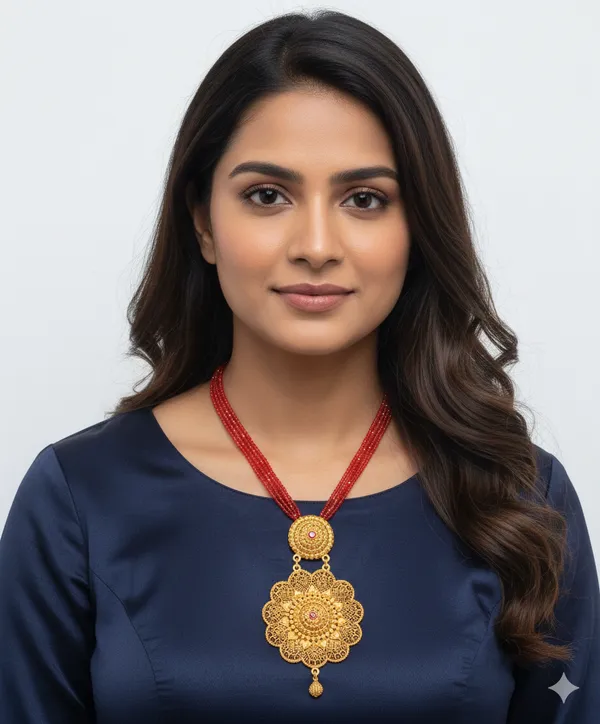 Red_Premium_Statement_Hydro_Alloy_Necklacce_For_Women