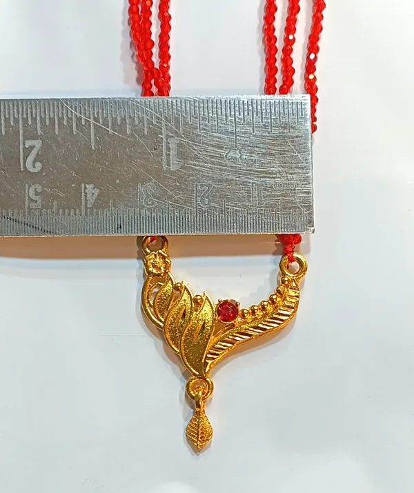 Red_Premium_Classic_Hydro_Alloy_Pendent_For_Women