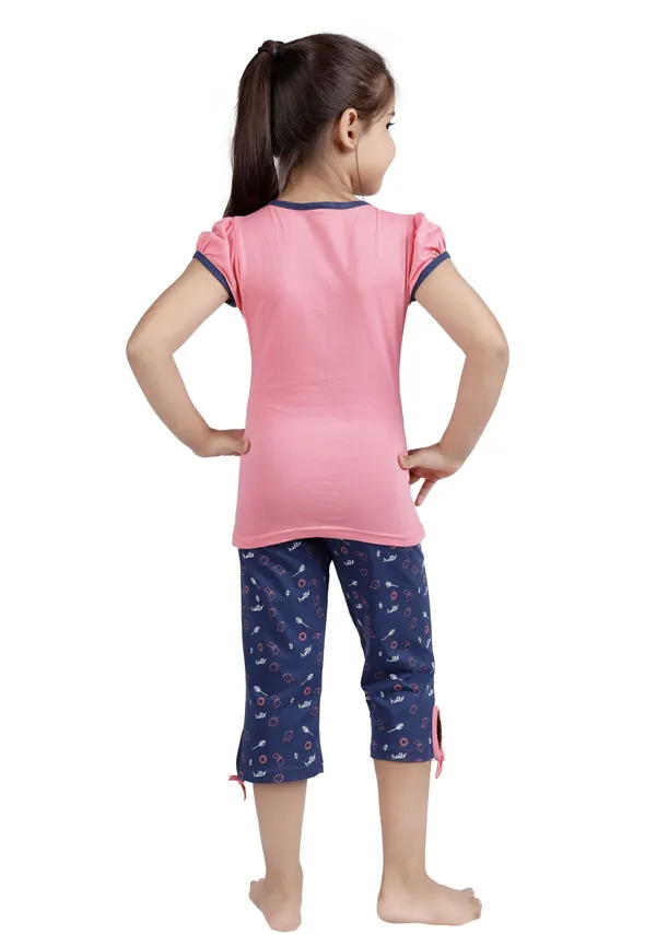 Pink_Cotton_Printed_Half_Sleeve_Casual_Top_For_Girls