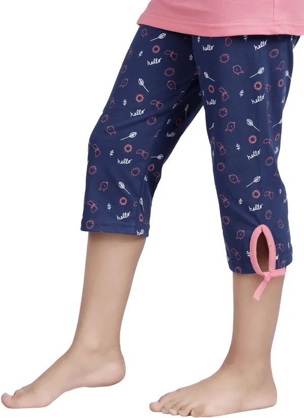 Pink_Cotton_Printed_Half_Sleeve_Casual_Top_For_Girls