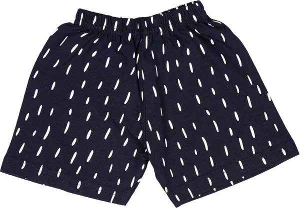 Orange_Cotton_Printed__Casual_T-Shirt_&_Short_For_Baby_Boys_&_Baby_Girls
