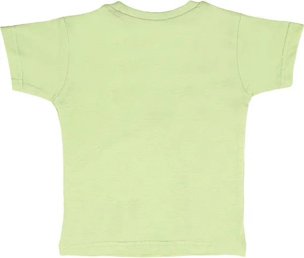 Green_Cotton_Printed__Casual_T-Shirt_&_Short_For_Baby_Boys_&_Baby_Girls