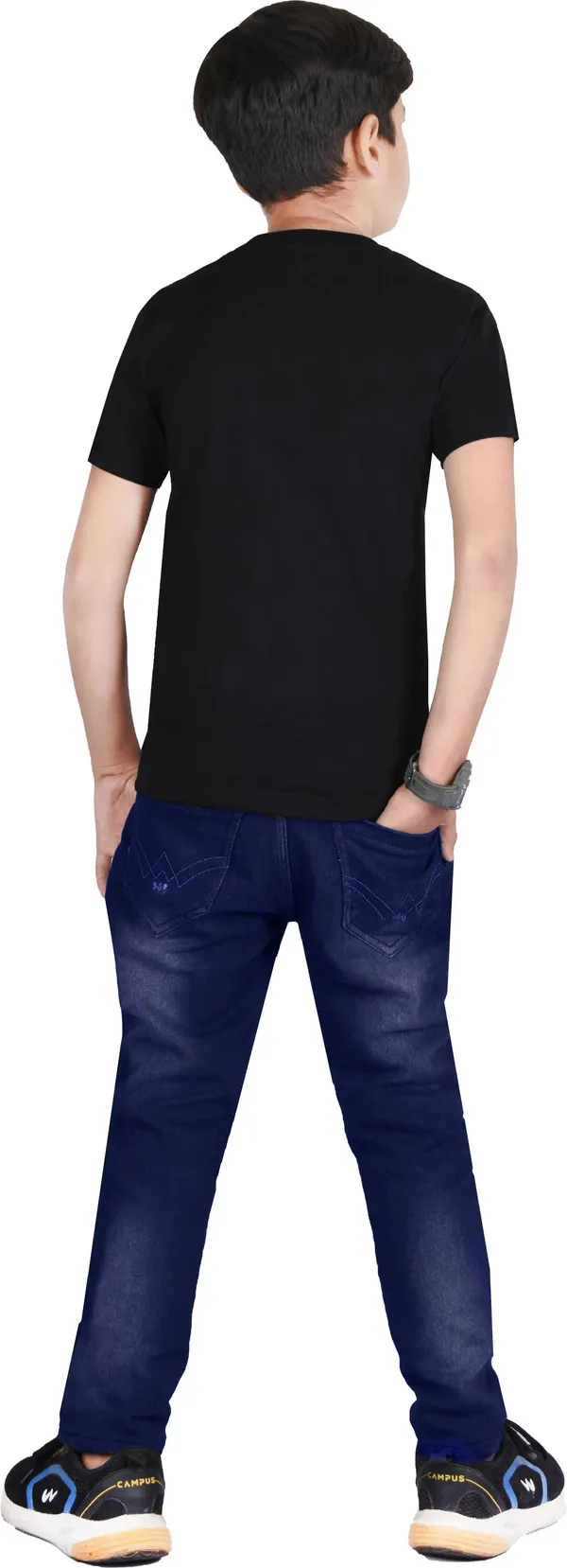 Black_&_Blue_Organic_Cotton_Printed_Half_Sleeve_Casual_T_Shirt_For_Boys