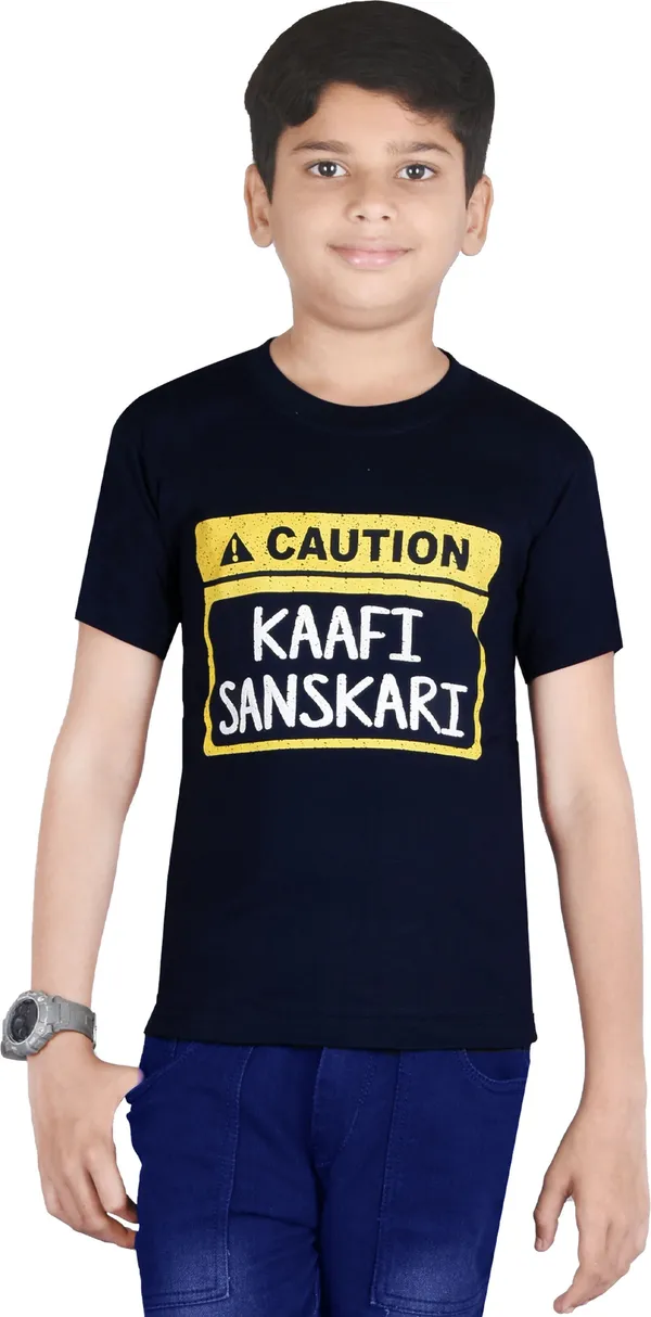 Black_&_Blue_Organic_Cotton_Printed_Half_Sleeve_Casual_T_Shirt_For_Boys