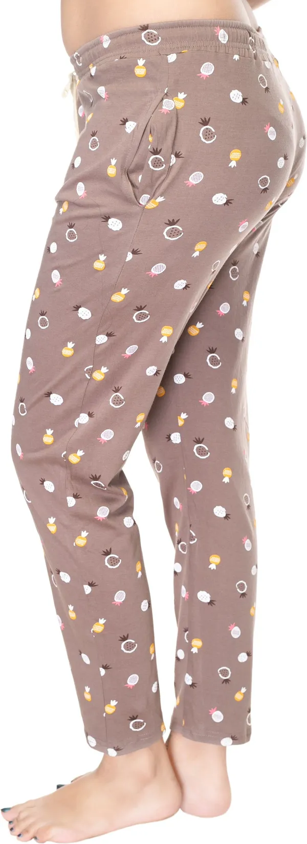 Multicolour_Cotton_Printed__Casual_Pyjama_For_Women