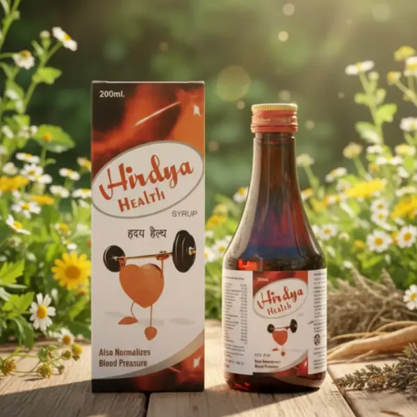 Hirdya_Health_Syrup_200_Ml_Ayurvedic_Health_Tonic_For_Strength_And_Blood_Pressure_Support