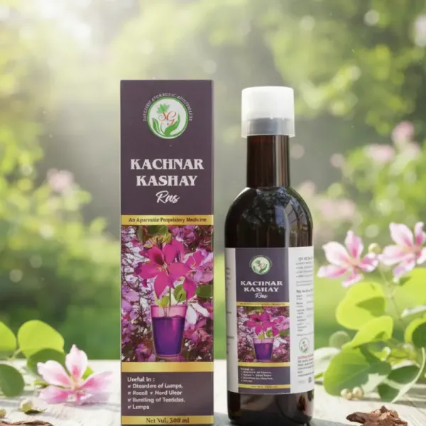 Kachnar_Kashay_Ras_Thyroid_&_Piles_Support