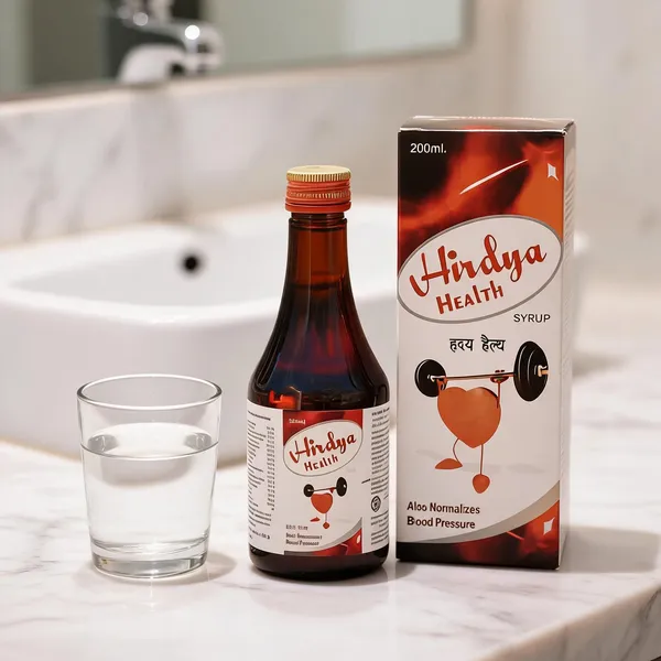 Hirdya_Health_Syrup_200_Ml_Ayurvedic_Health_Tonic_For_Strength_And_Blood_Pressure_Support