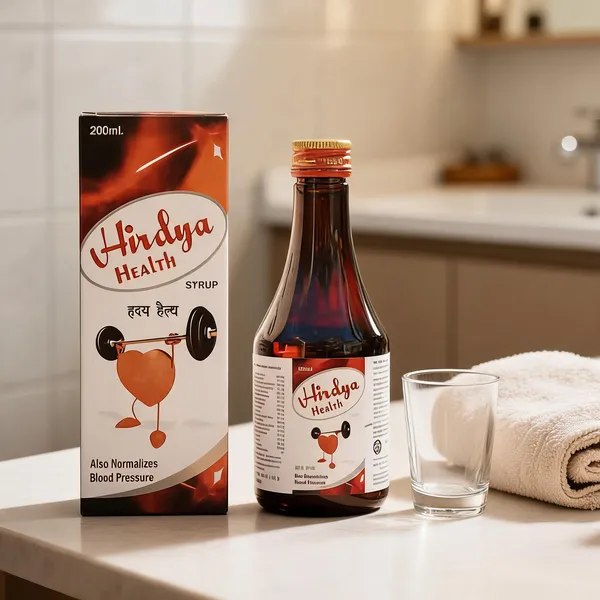 Hirdya_Health_Syrup_200_Ml_Ayurvedic_Health_Tonic_For_Strength_And_Blood_Pressure_Support