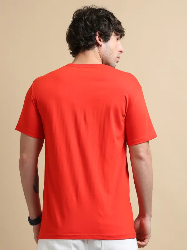 Red_Obsidian_Spider_Premium_Cotton_Round_Neck_T-Shirt