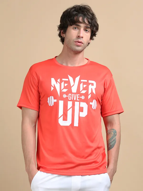 Red_Iron_Resolve_Polyester_Round_Neck_Sports_T-Shirt_For_Men