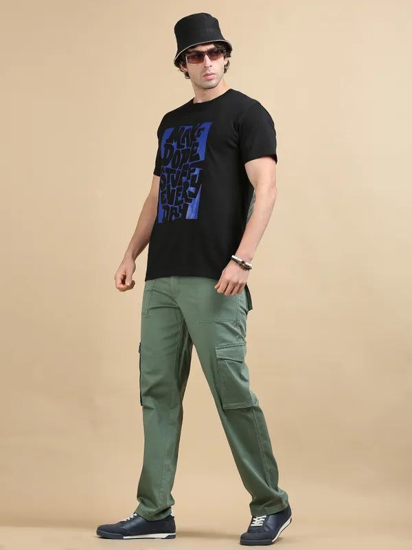 Black_Make_Dope_Stuff_Everyday__Cotton_Round_Neck_T-Shirt