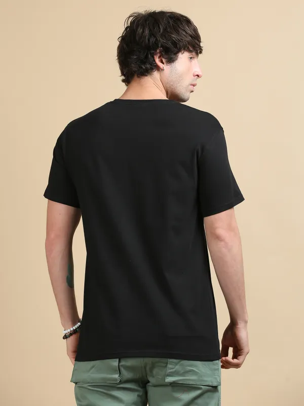 Black_Make_Dope_Stuff_Everyday__Cotton_Round_Neck_T-Shirt