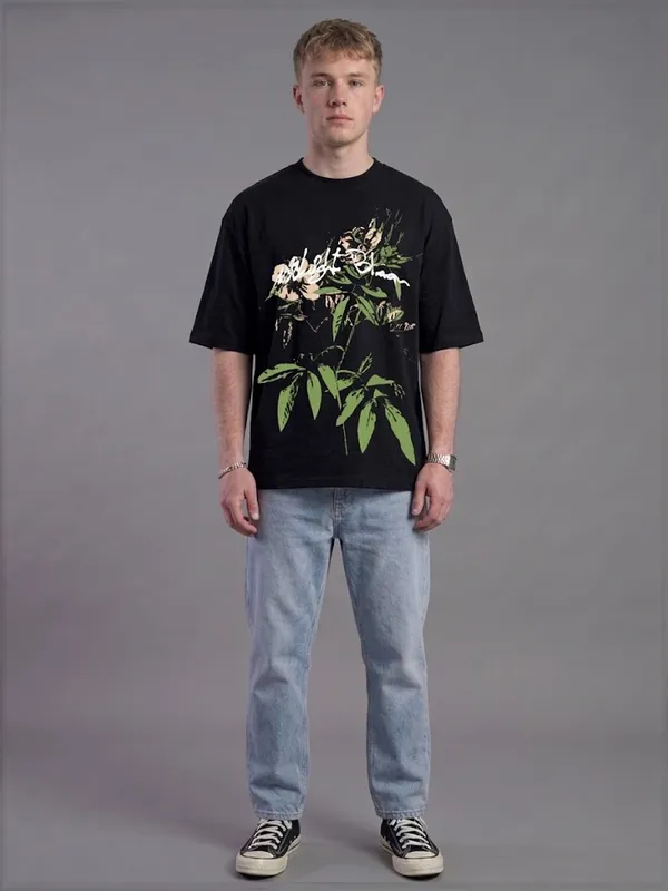 Botanical_Bloom_Oversized_T-Shirt
