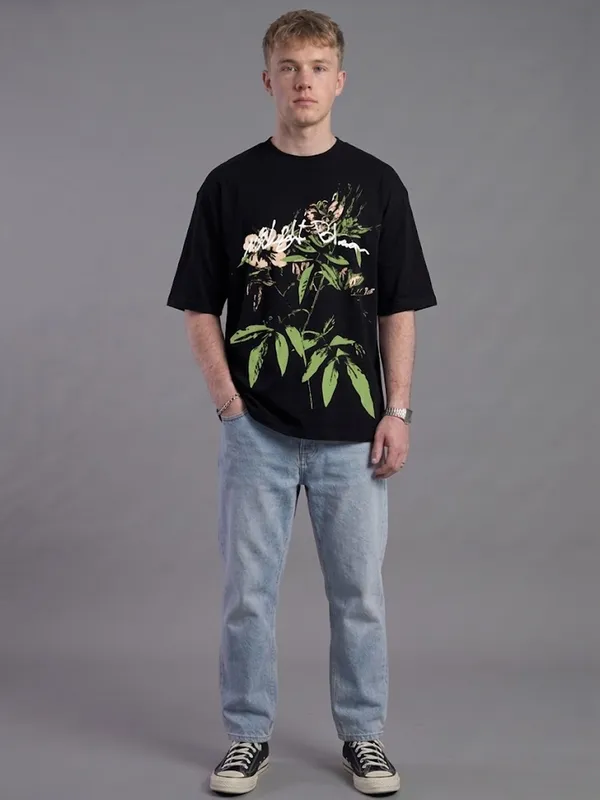Botanical_Bloom_Oversized_T-Shirt