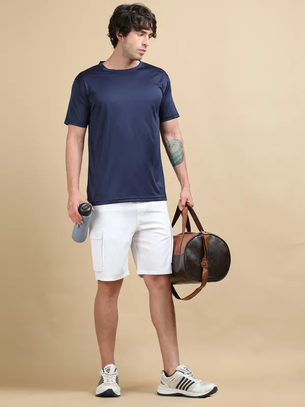 Navy_Blue_Polyester_Round_Neck_Sports_T-Shirt_For_Men