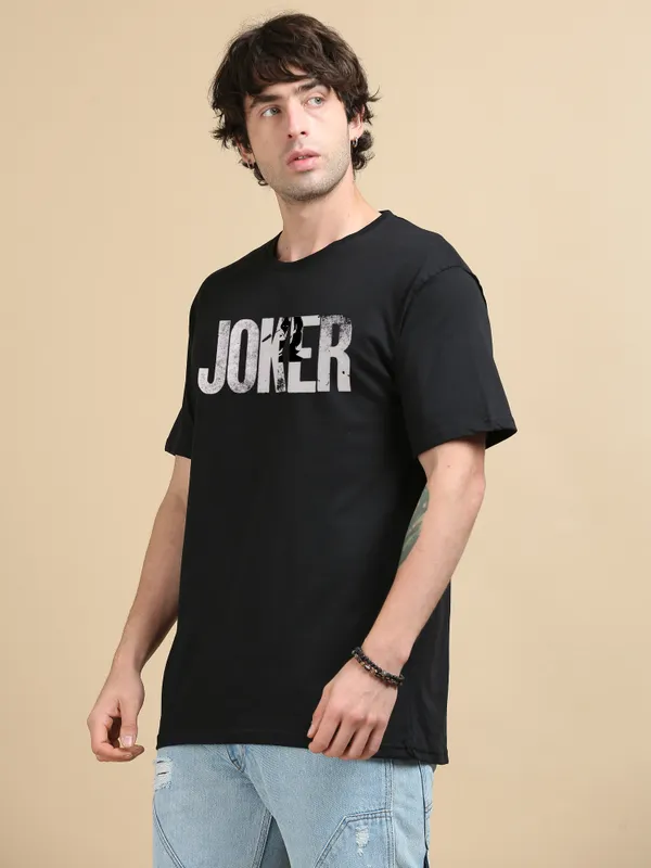 Chaos_Smile_Black_Graphic_Tee