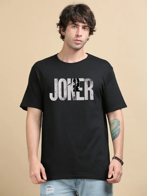 Chaos_Smile_Black_Graphic_Tee