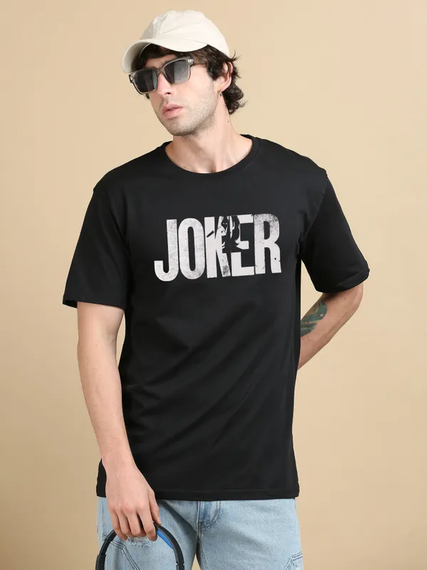 Chaos_Smile_Black_Graphic_Tee