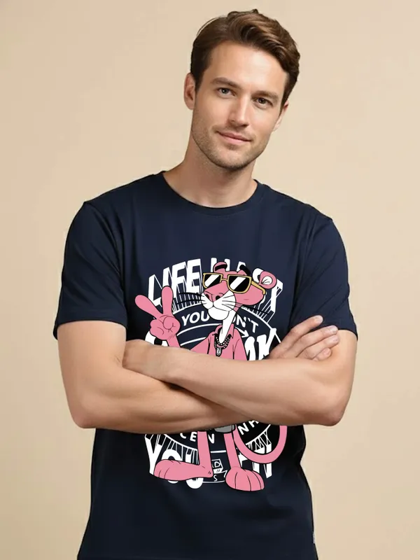 Cool_Panther_Cotton_Graphic_T-Shirt