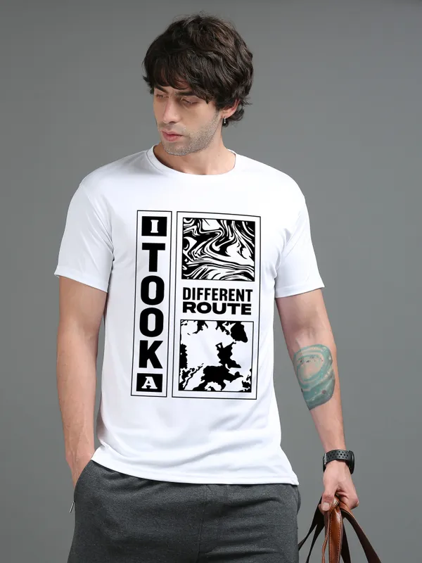 Core_Statement_White_Cotton_Tee