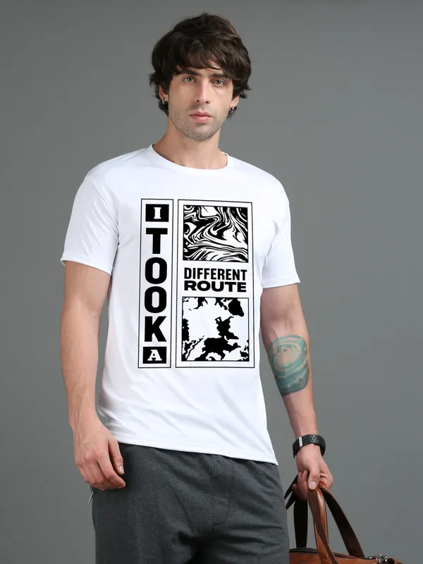 Core_Statement_White_Cotton_Tee