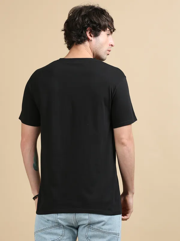 Black_Supercore_Cotton_Round_Neck_T-Shirt