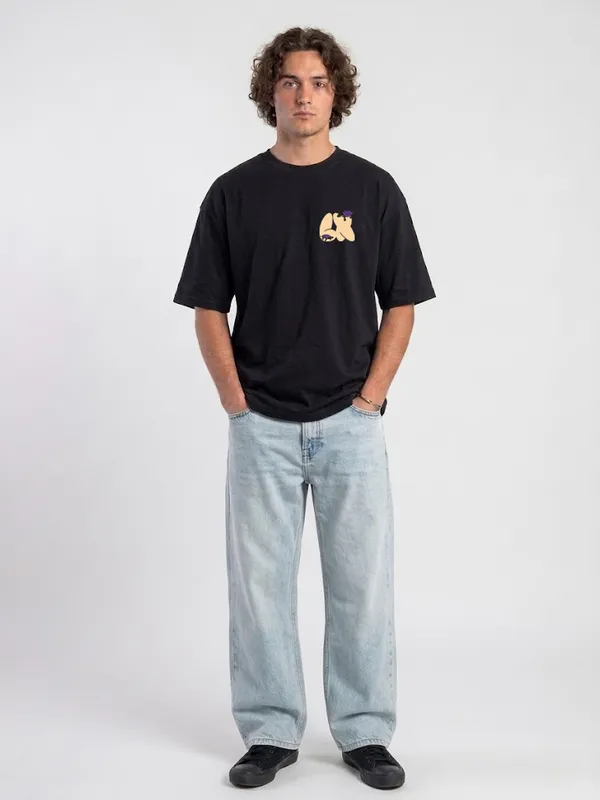 LUXE_Midnight_Chaos_Oversized_Tee