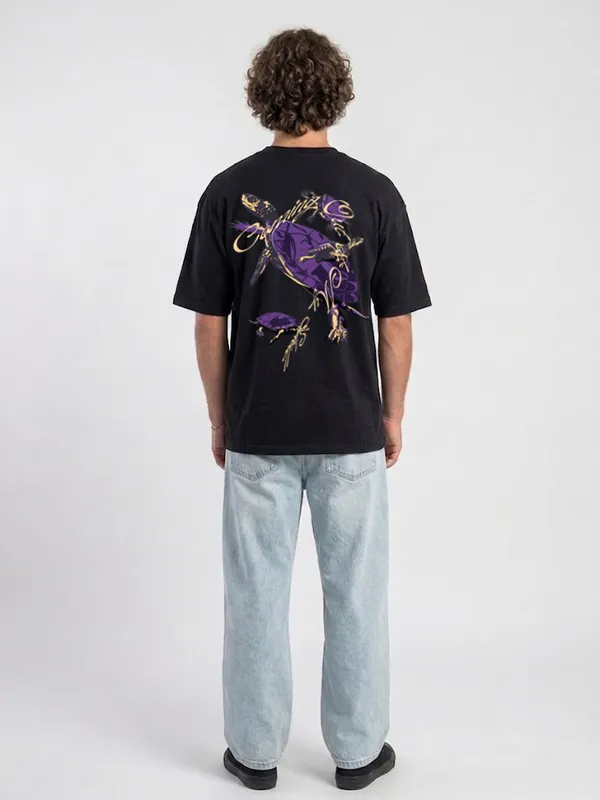 LUXE_Midnight_Chaos_Oversized_Tee