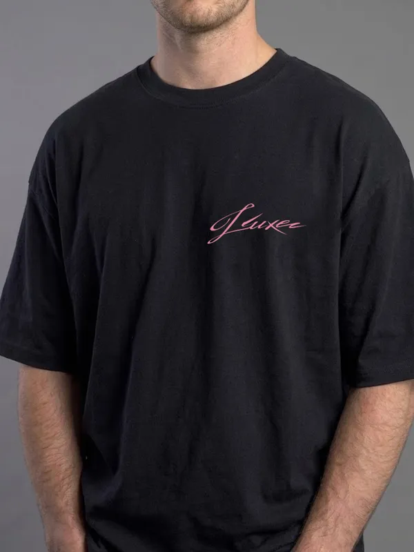 LUXE_Nocturne_Bloom_Oversized_T-Shirt