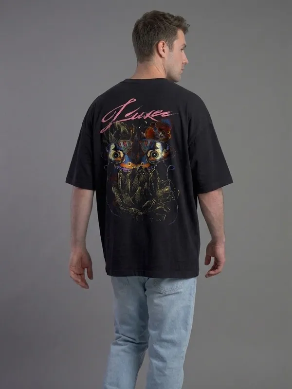 LUXE_Nocturne_Bloom_Oversized_T-Shirt