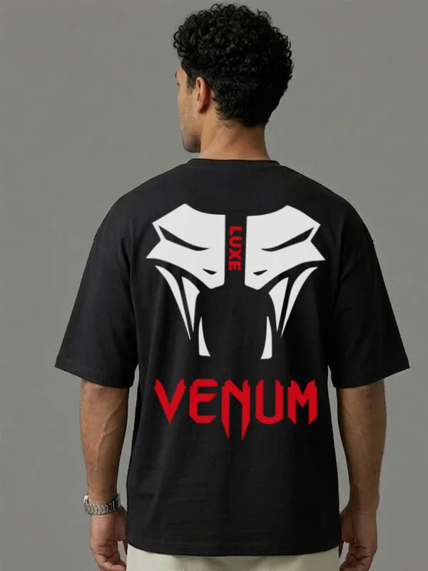 LUXE_Venum_Strike_Oversized_Tee