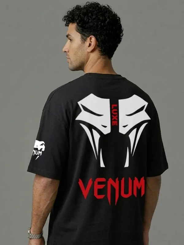 LUXE_Venum_Strike_Oversized_Tee