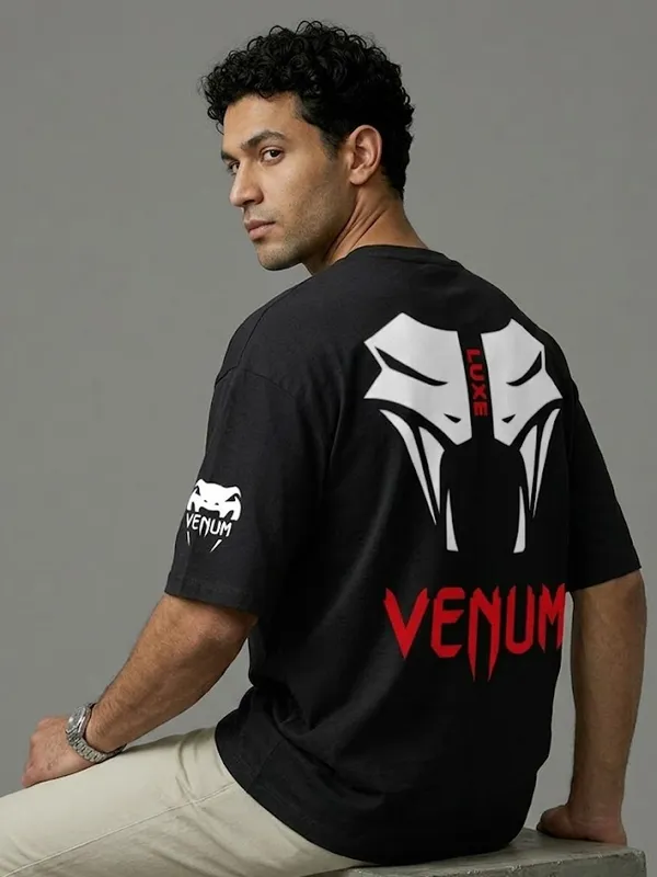 LUXE_Venum_Strike_Oversized_Tee
