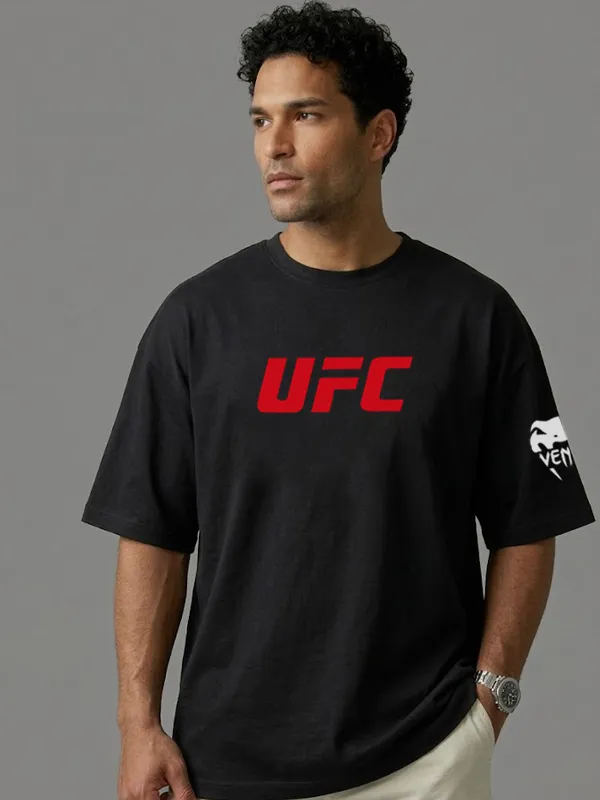LUXE_Venum_Strike_Oversized_Tee
