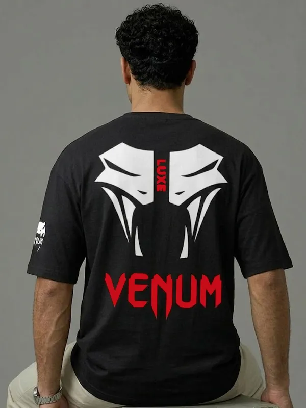 LUXE_Venum_Strike_Oversized_Tee