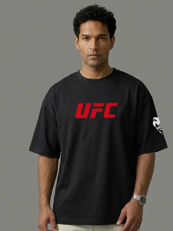LUXE_Venum_Strike_Oversized_Tee