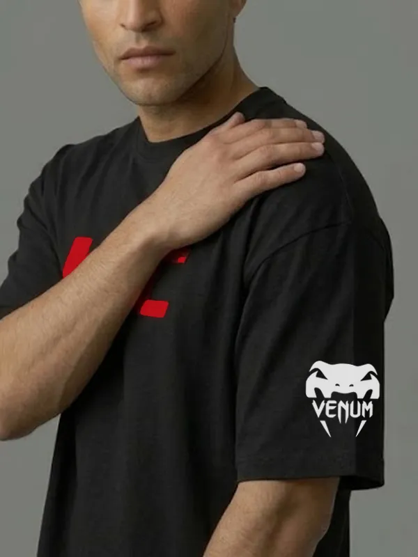 LUXE_Venum_Strike_Oversized_Tee
