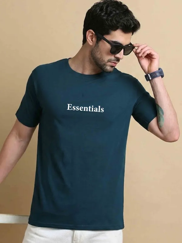 Luxe_Eagle_Essentials_Cotton_T-Shirt