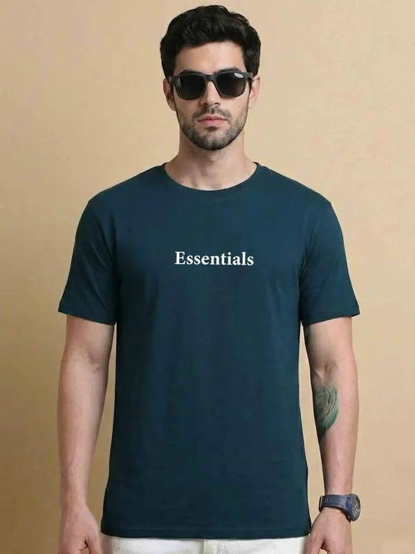 Luxe_Eagle_Essentials_Cotton_T-Shirt