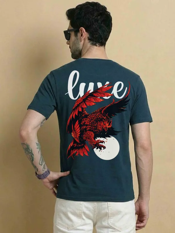 Luxe_Eagle_Essentials_Cotton_T-Shirt