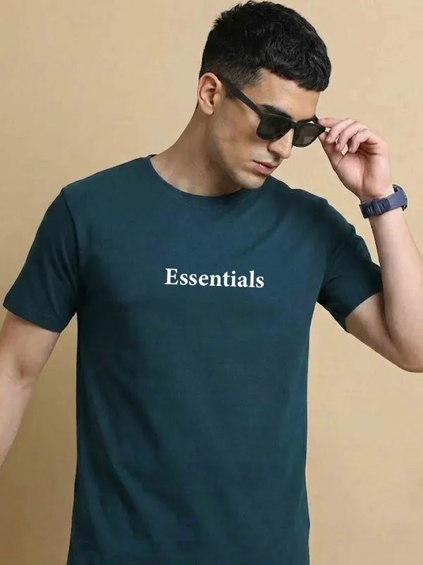 Luxe_Eagle_Essentials_Cotton_T-Shirt
